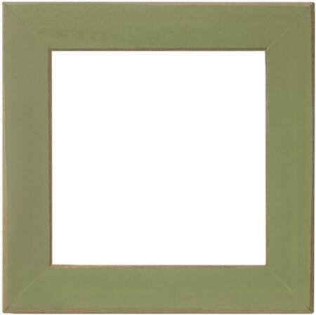 6" x 6" Hand Painted Frame - Olive - Mill Hill