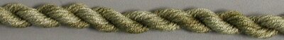 Loden Green #299 - 12 Stranded Silk Thread - Gloriana Silk