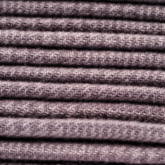 Galvanized Glen Plaid Wool Fabric - Weeks Dye Works