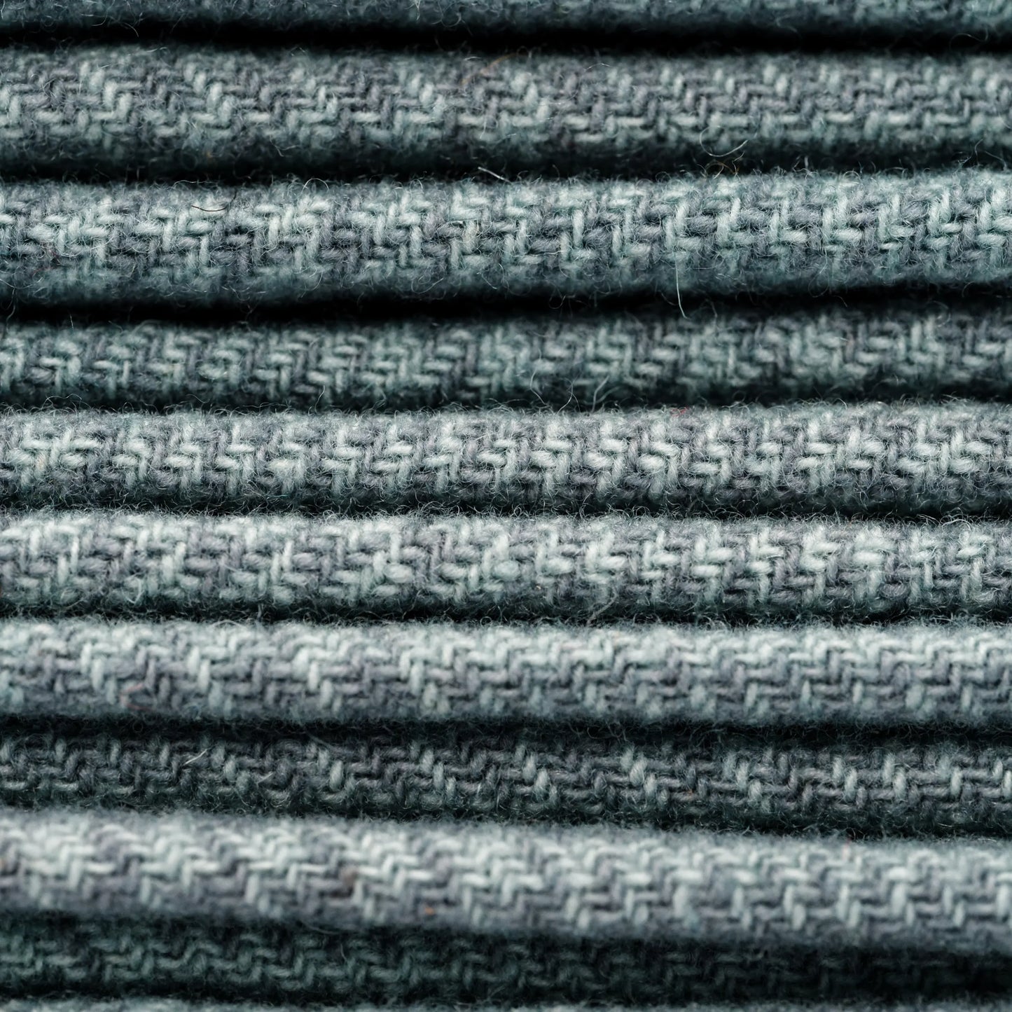 Dove Glen Plaid Wool Fabric - Weeks Dye Works