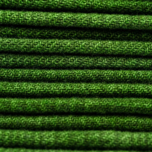 Collards Glen Plaid Wool Fabric - Weeks Dye Works