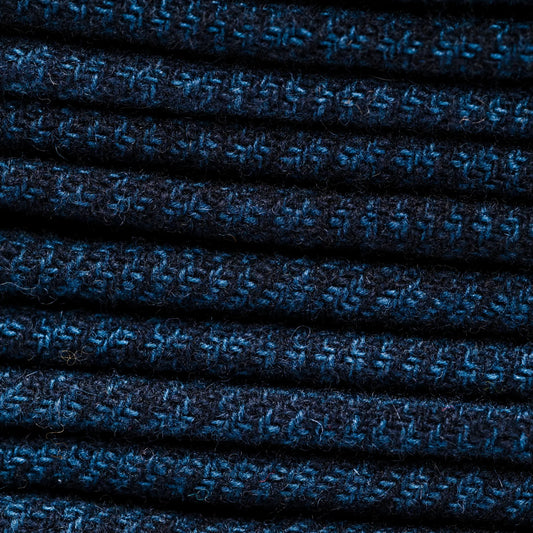 Dungarees Glen Plaid Wool Fabric - Weeks Dye Works
