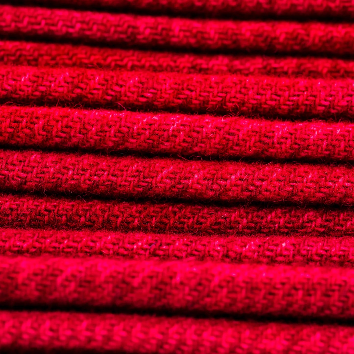 Garnet Glen Plaid Wool Fabric - Weeks Dye Works