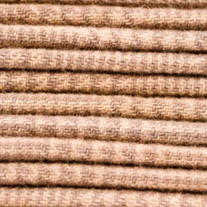 Sand Glen Plaid Wool Fabric - Weeks Dye Works