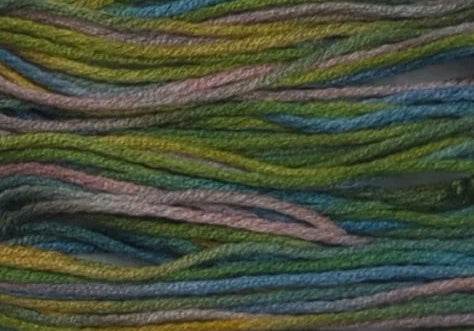 Cottage Woods #073 - 12 Stranded Silk Thread - Gloriana Silk