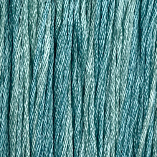 Hunter - Colour and Cotton Thread