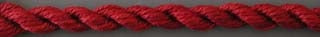 Schoolhouse Red #162 - 12 Stranded Silk Thread - Gloriana Silk, Thread & Floss, The Crafty Grimalkin - A Cross Stitch Store