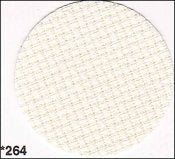 14 Count Aida - Ivory - Zweigart Cross Stitch Fabric