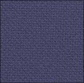16 Count Aida - Navy Zweigart Cross Stitch Fabric, Fabric, The Crafty Grimalkin - A Cross Stitch Store
