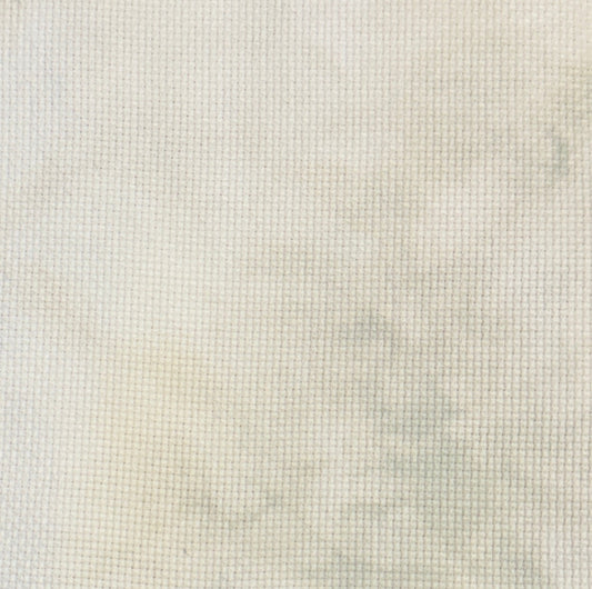 32 Count Linen - Weathered Stone - Atomic Ranch Cross Stitch Fabric