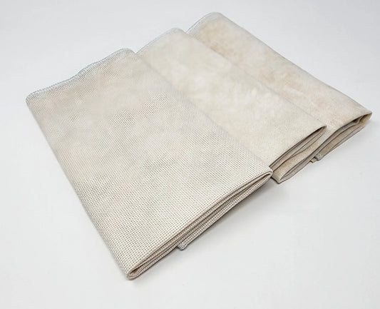 36 Count Linen - Sugar Cream Pie - BeStitch Me, The Crafty Grimalkin - A Cross Stitch Store