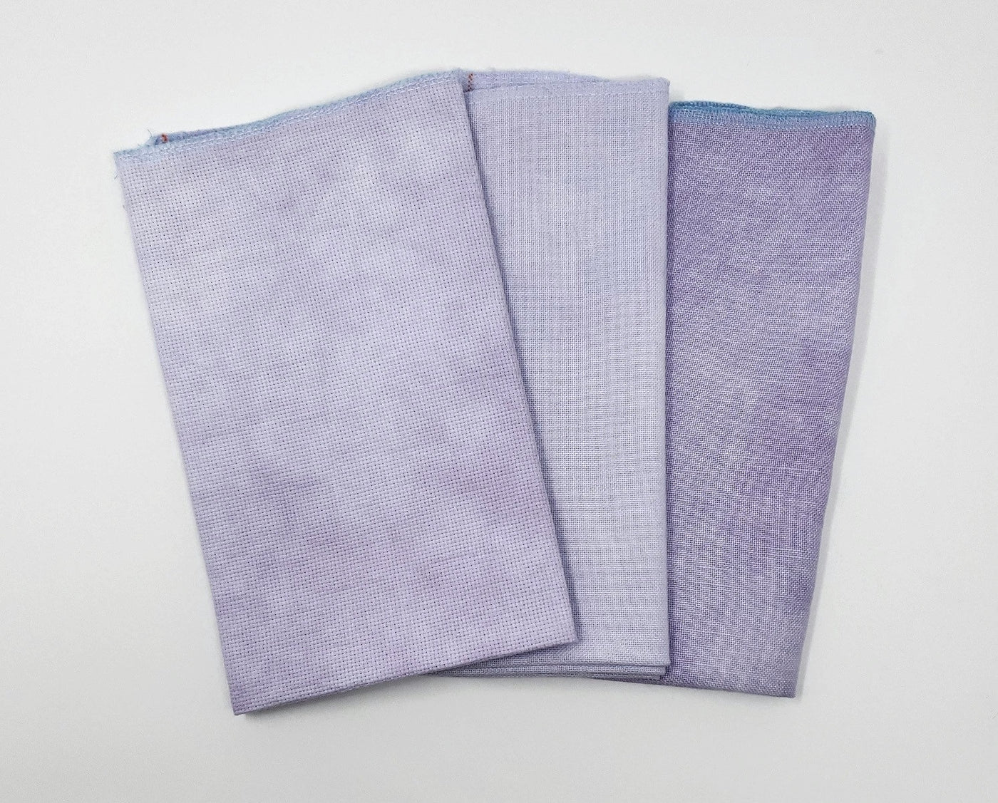 40 Count Linen - Lotus - BeStitch Me, The Crafty Grimalkin - A Cross Stitch Store