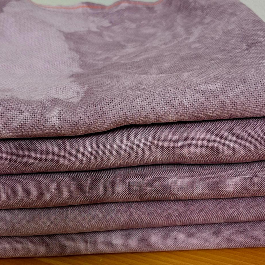 PREORDER  Gothic Mauve - Fiber on a Whim