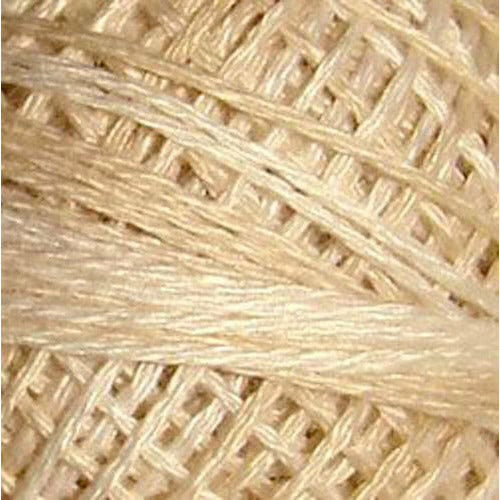 Beige Ivory O549 - Valdani 3 Stranded Floss