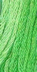 Kiwi - Gentle Arts Cotton Thread - 5 yard Skein - Cross Stitch Floss - Discontinued