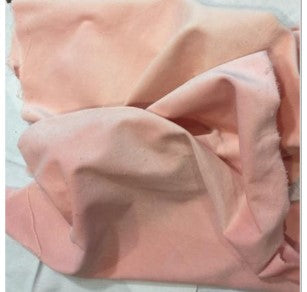 Rhubarb Hand-Dyed Velveteen by Lady Dot Creates, Fabric, The Crafty Grimalkin - A Cross Stitch Store