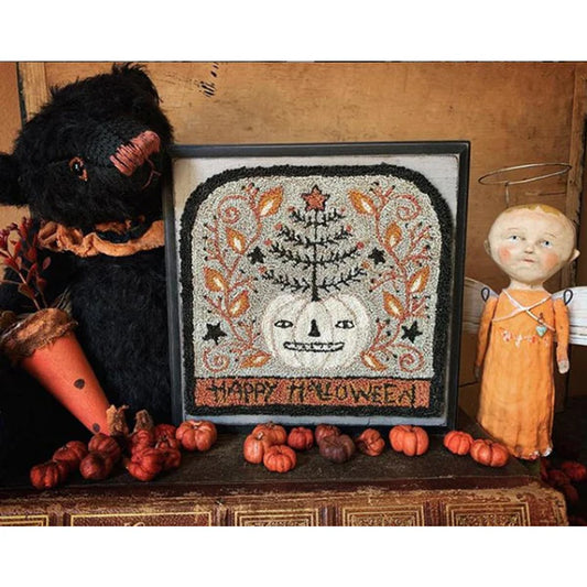 Lumina Dreams - Teresa Kogut - Punch Needle Pattern