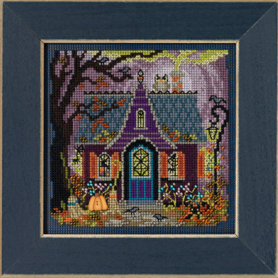 Mill Hill 2023 Spring Series Beaded Cross Stitch Kit ~ Love ~