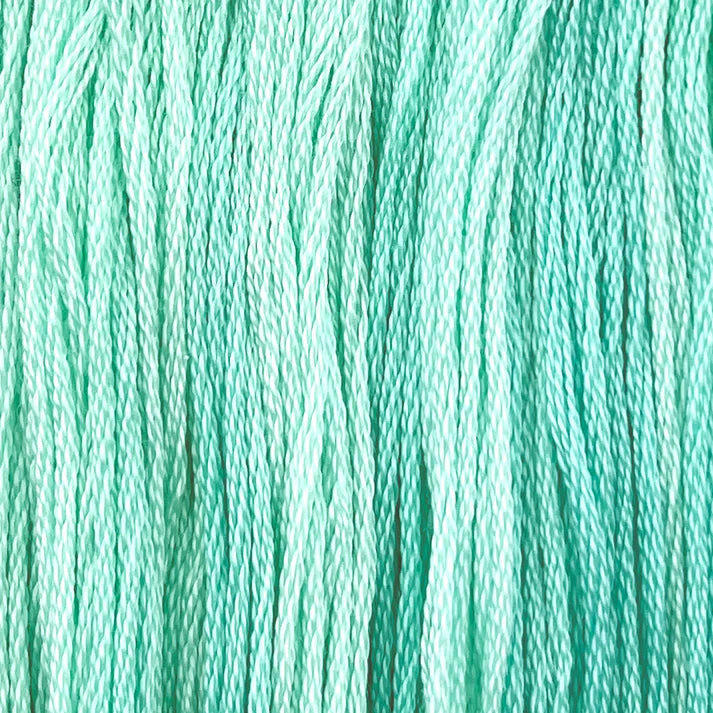 Mint Chip - Colour and Cotton Thread, Cross-Stitch Thread, The Crafty Grimalkin - A Cross Stitch Store