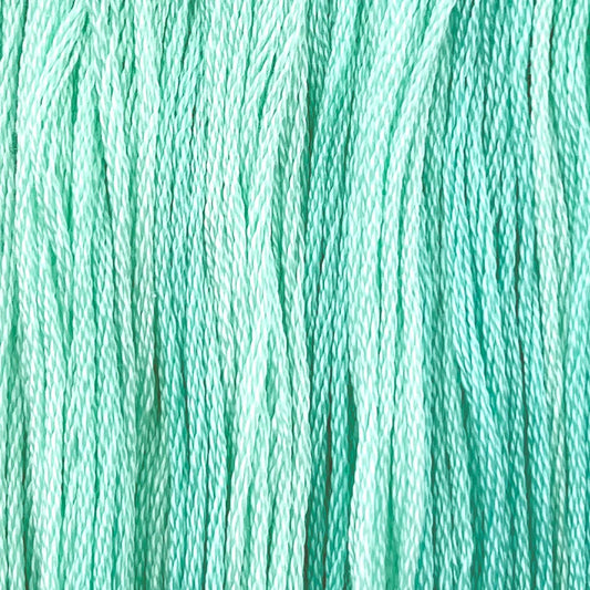 Mint Chip - Colour and Cotton Thread, Cross-Stitch Thread, The Crafty Grimalkin - A Cross Stitch Store
