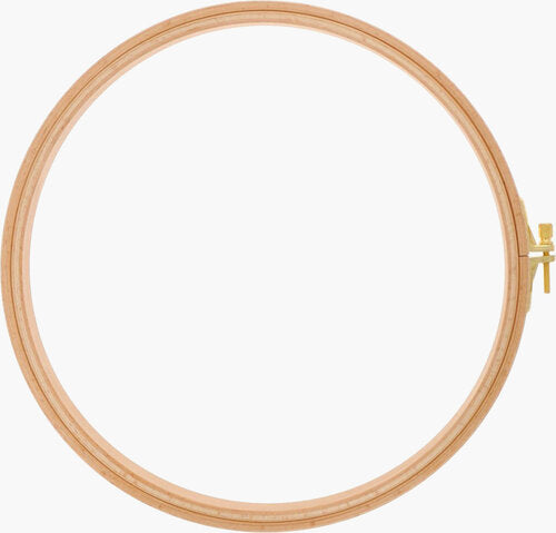 Nurge Wooden Embroidery Hoop 5.11"