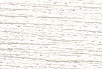 PB300 - White (Glow in the dark, 20 yards)  Petite Treasure Braid  -  Rainbow Gallery, The Crafty Grimalkin - A Cross Stitch Store