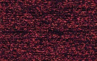 PH07 - Christmas Red  High Gloss Petite Treasure Braid  -  Rainbow Gallery, The Crafty Grimalkin - A Cross Stitch Store