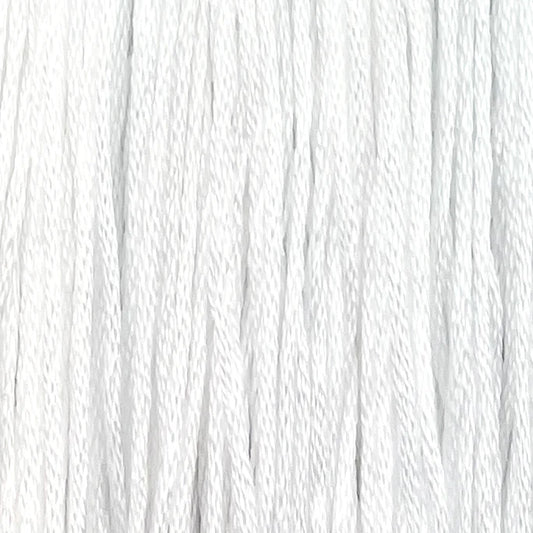 Pearl White - Colour and Cotton Thread