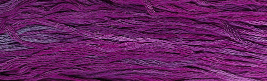 Dragon Fruit - Gentle Arts Cotton Thread - 5 yard Skein - Cross Stitch Floss, Thread & Floss, Thread & Floss, The Crafty Grimalkin - A Cross Stitch Store