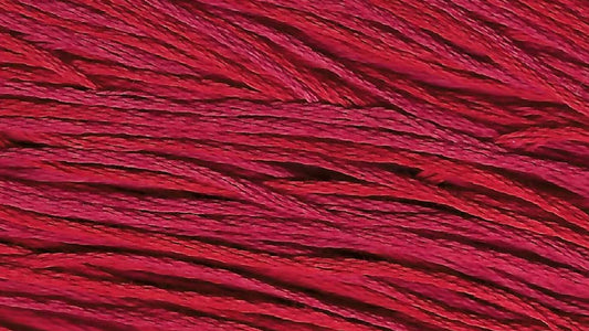 Cardinal - Weeks Dye Works - Floss