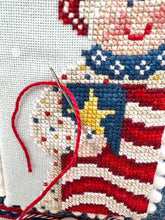 Sam and Betsy - Dirty Annie's - Cross Stitch Pattern