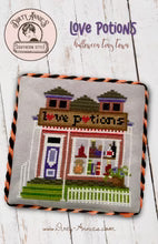 PREORDER Love Potions - Dirty Annies - Cross Stitch Pattern