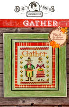 Gather - Dirty Annie's - Cross Stitch Pattern