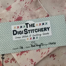 Bad Things - Dirty Annie's - Cross Stitch Pattern