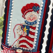 Sam and Betsy - Dirty Annie's - Cross Stitch Pattern
