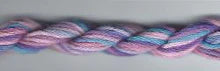 S-006 Tutti Frutti - Dinky Dyes - 6 Stranded Silk Thread, Thread & Floss, The Crafty Grimalkin - A Cross Stitch Store
