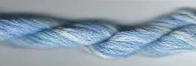 S-011 Coral Sea - Dinky Dyes - 6 Stranded Silk Thread, Thread & Floss, The Crafty Grimalkin - A Cross Stitch Store