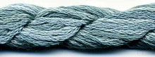 S-020 Gum Leaves - Dinky Dyes - 6 Stranded Silk Thread, Thread & Floss, The Crafty Grimalkin - A Cross Stitch Store