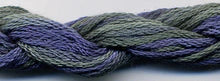 S-021 Daintree - Dinky Dyes - 6 Stranded Silk Thread, Thread & Floss, The Crafty Grimalkin - A Cross Stitch Store