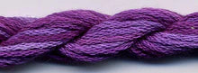 S-023 Amethyst - Dinky Dyes - 6 Stranded Silk Thread, Thread & Floss, The Crafty Grimalkin - A Cross Stitch Store
