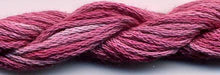 S-026 Wild Cherry - Dinky Dyes - 6 Stranded Silk Thread, Thread & Floss, The Crafty Grimalkin - A Cross Stitch Store