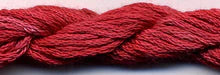 S-027 Bushfire - Dinky Dyes - 6 Stranded Silk Thread, Thread & Floss, The Crafty Grimalkin - A Cross Stitch Store