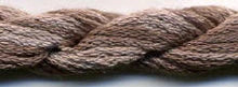 S-031 Choco Latte - Dinky Dyes - 6 Stranded Silk Thread, Thread & Floss, The Crafty Grimalkin - A Cross Stitch Store