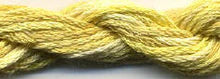 S-032 Sunflower - Dinky Dyes - 6 Stranded Silk Thread, Thread & Floss, The Crafty Grimalkin - A Cross Stitch Store