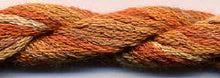 S-033 Desert Sands - Dinky Dyes - 6 Stranded Silk Thread, Thread & Floss, The Crafty Grimalkin - A Cross Stitch Store