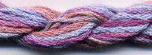 S-034 Desert Dusk - Dinky Dyes - 6 Stranded Silk Thread, Thread & Floss, The Crafty Grimalkin - A Cross Stitch Store