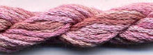 S-035 Madi's Rose - Dinky Dyes - 6 Stranded Silk Thread, Thread & Floss, The Crafty Grimalkin - A Cross Stitch Store