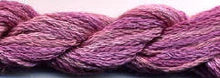 S-036 Merlot - Dinky Dyes - 6 Stranded Silk Thread, Thread & Floss, The Crafty Grimalkin - A Cross Stitch Store