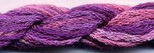 S-037 Fuchsia - Dinky Dyes - 6 Stranded Silk Thread, Thread & Floss, The Crafty Grimalkin - A Cross Stitch Store
