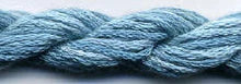S-043 Aquamarine - Dinky Dyes - 6 Stranded Silk Thread, Thread & Floss, The Crafty Grimalkin - A Cross Stitch Store